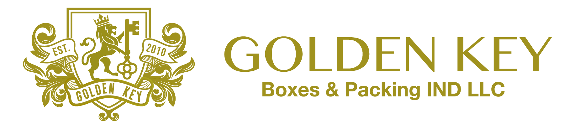 Golden Key Boxes and Packing Ind LLC