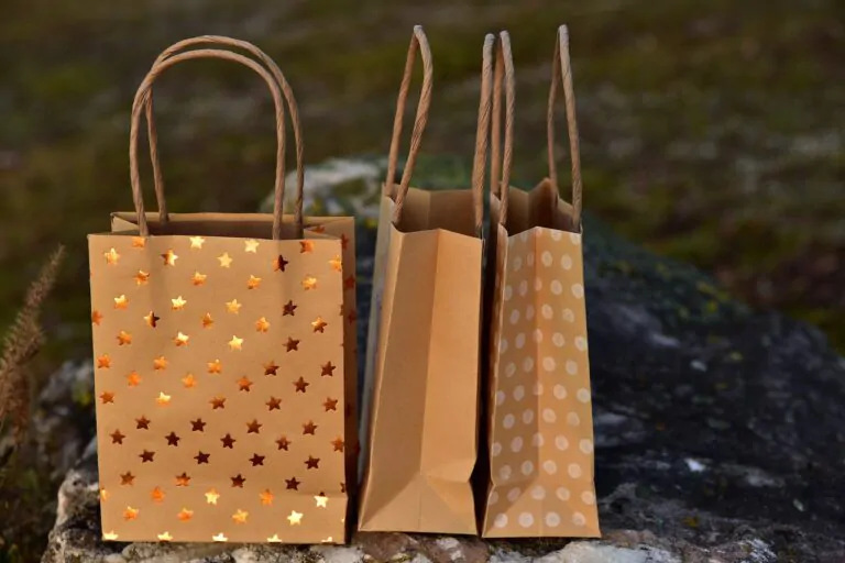 10Sustainable Solutions: A Comprehensive Overview of Paper Bag Manufacturing in the UAE